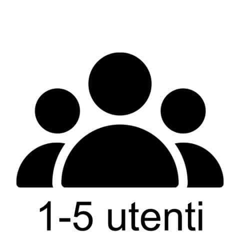 Distruggidocumenti uso moderato Rexel Momentum X410-SL Slimline P-4 - 23 L- taglio a frammenti 4x28 mm - 2104573EU